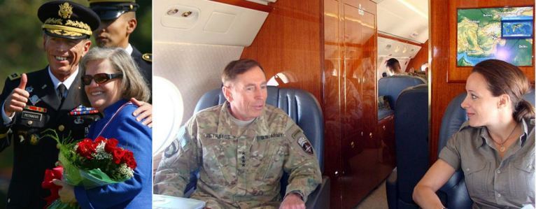 Akui Selingkuh, Petraeus Mundur sebagai Direktur CIA